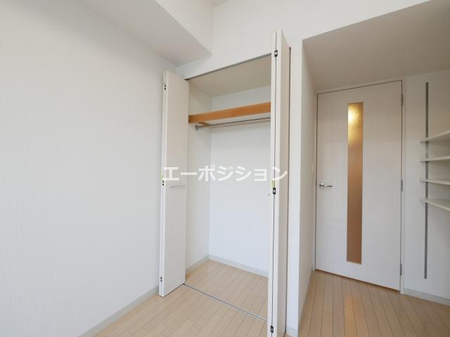 収納　エステムプラザ難波WESTリバークロス