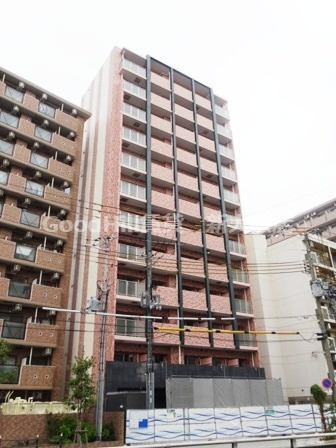 建物外観　ララプレイス新大阪シエスタ