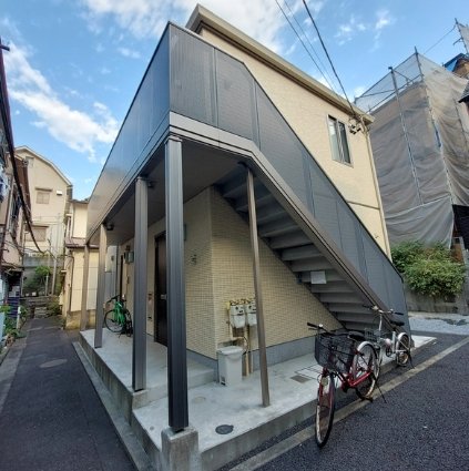 建物外観　☆外観☆