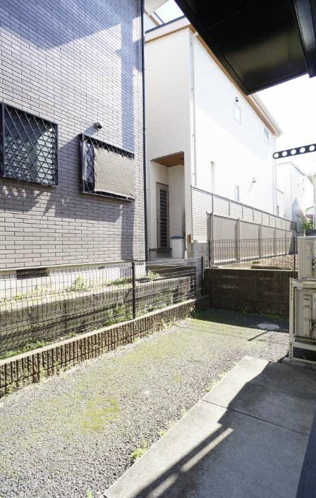 バルコニー　※同物件別部屋参照※