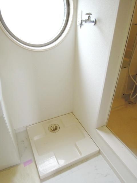 その他設備　★洗濯機置場★