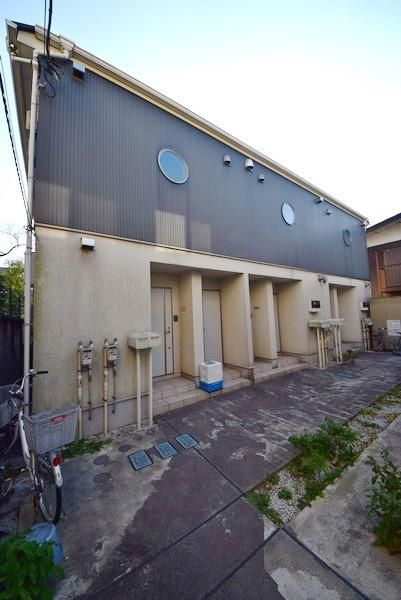 建物外観　★２００６年築★