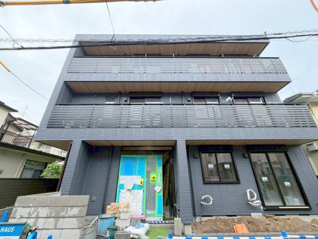 建物外観　★ZEH-M対応省エネマンション★ペット共生賃貸★