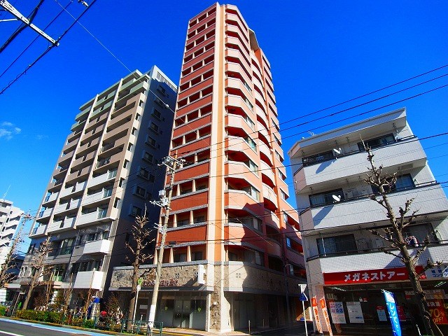 建物外観　☆外観☆
