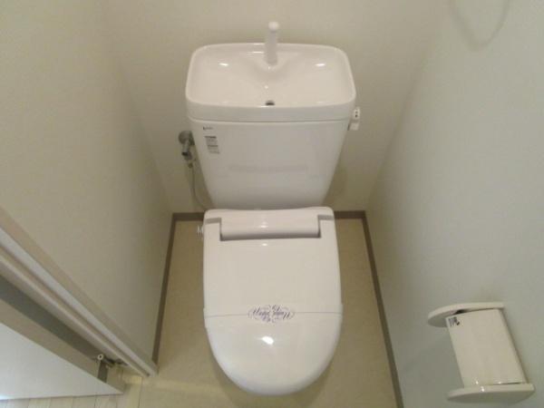 トイレ　※同物件別室※