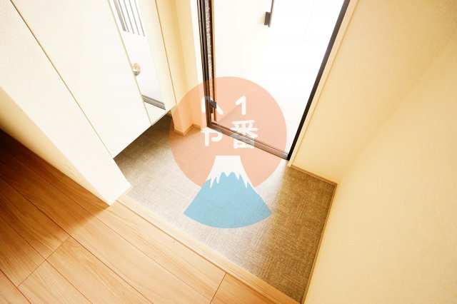 玄関　玄関