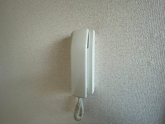 セキュリティ　※別号室の写真です