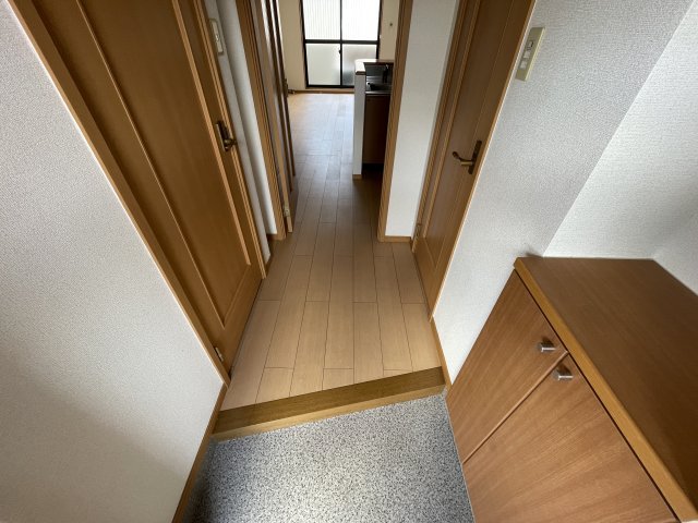 玄関　同仕様写真