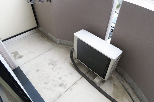 バルコニー　同仕様写真