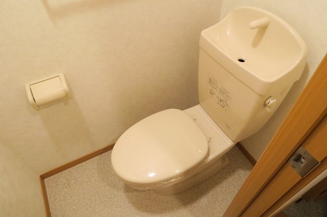 トイレ　同仕様写真