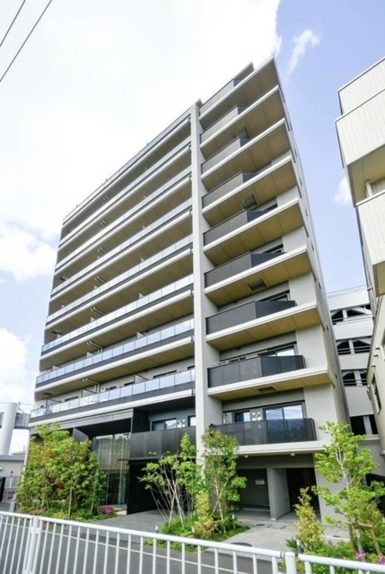 建物外観　２０２４年７月撮影