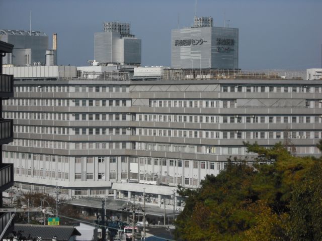 病院　県西部浜松医療センター（病院）まで1100m