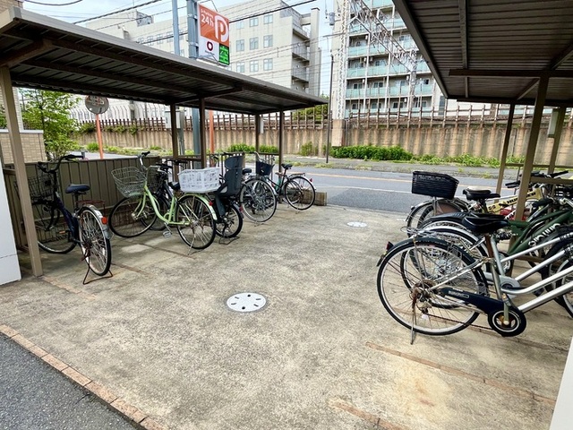 その他　駐輪場