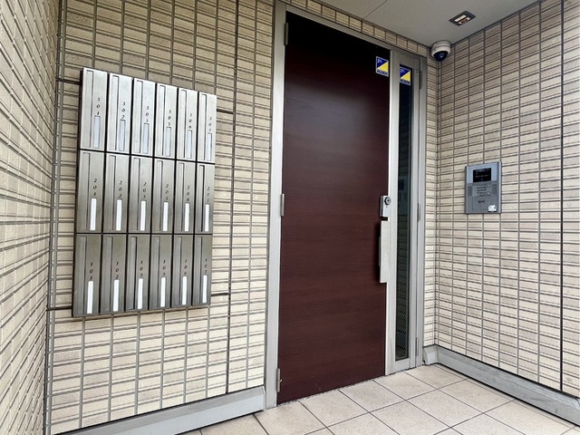 エントランス　エントランス