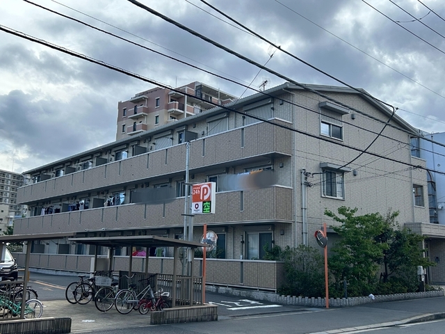 建物外観　建物外観