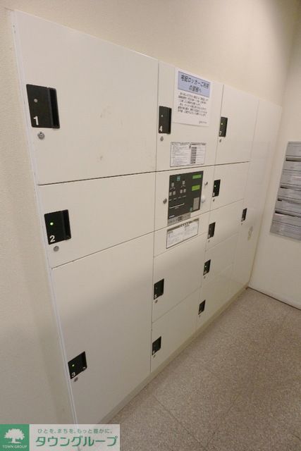 その他共有部分　★宅配ボックス★