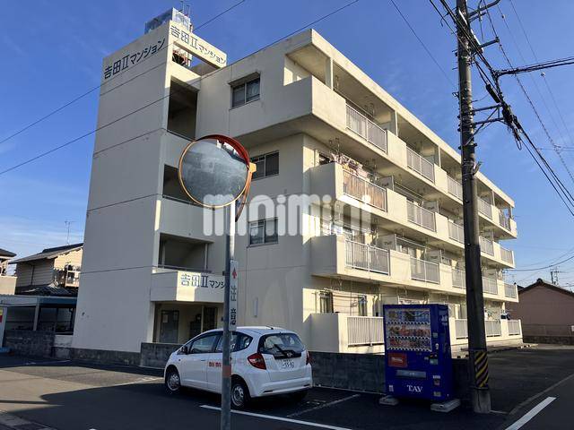建物外観　ＲＣ造マンションです