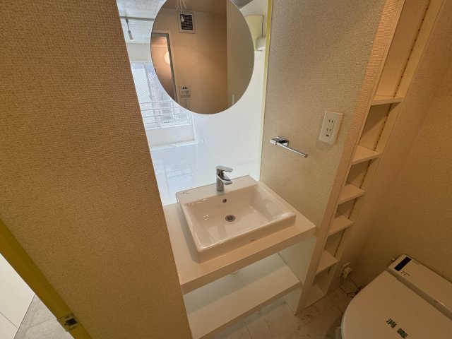 洗面設備
