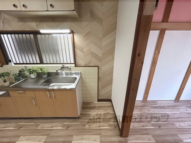 その他部屋・スペース　冷蔵庫置場