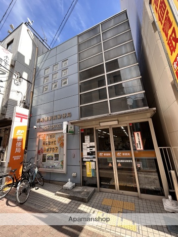 郵便局　西船橋駅前郵便局（郵便局）まで195m