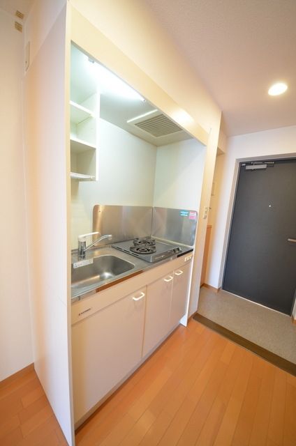 キッチン　★お部屋探しは株式会社タウンハウジング東京まで★