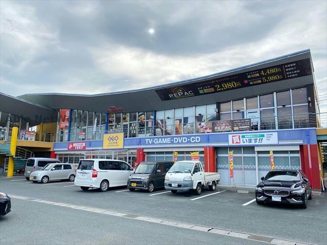 レンタルビデオ　ゲオ田原店（レンタルビデオ）まで1535m