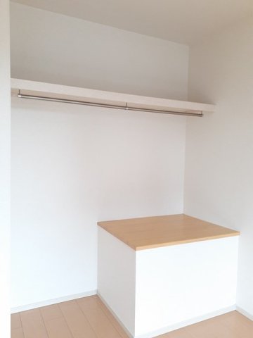 収納　こまごまとしたものを収納できそうですね