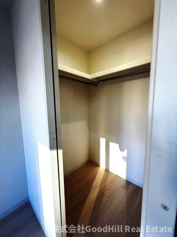 収納　ラグゼ新大阪西