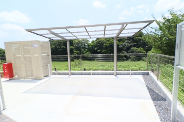 その他　駐輪場