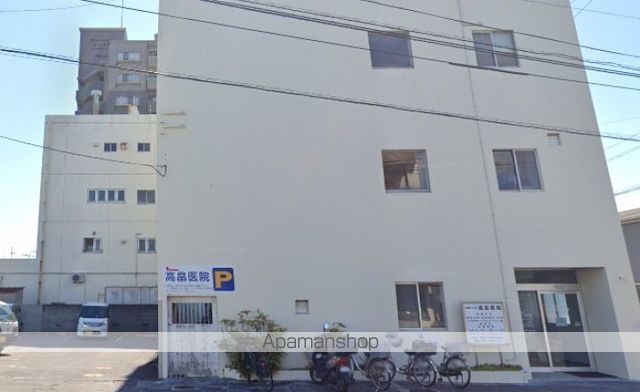 病院　医療法人社団　高畠医院（病院）まで439m