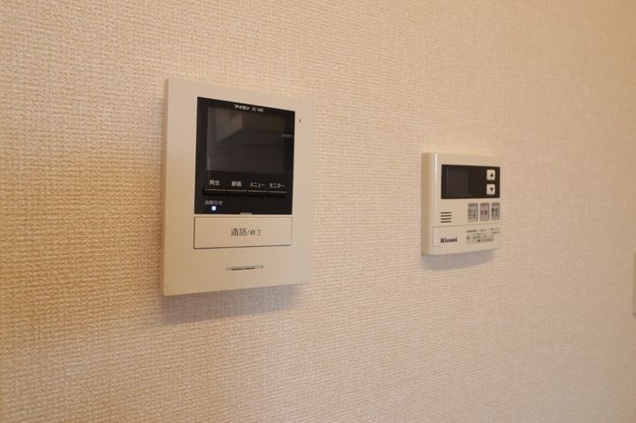 セキュリティ　ＴＶインターホン
