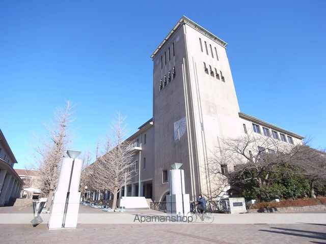 大学・短大　東京都立大学（大学・短大）まで1274m