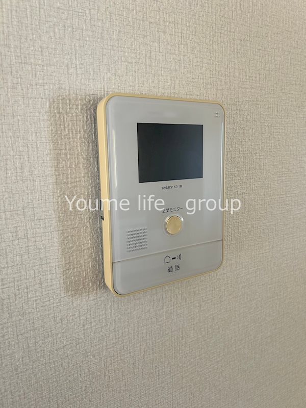 セキュリティ　別部屋参考写真