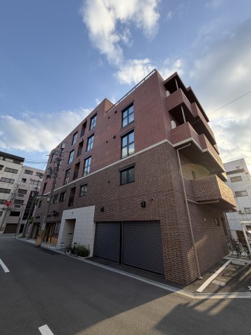 建物外観　イメージパース