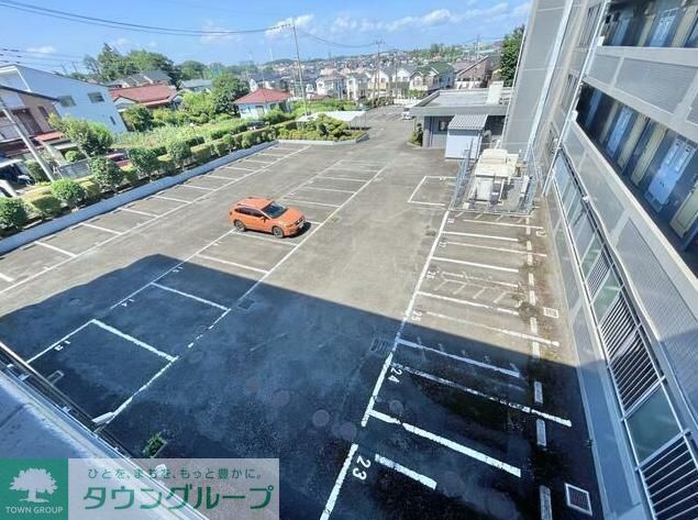 その他共有部分　駐車場
