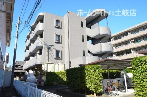 建物外観　外観写真（昼）