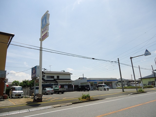 コンビニ　ローソン　君津八重原店（コンビニ）まで270m