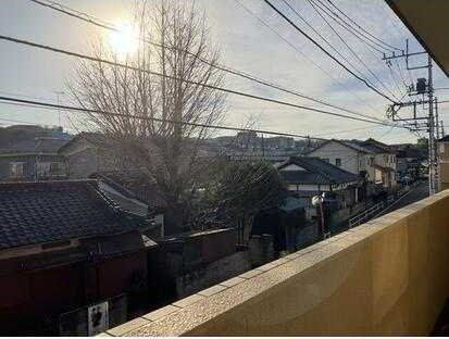 眺望　★お問い合わせはタウンハウジングまで★