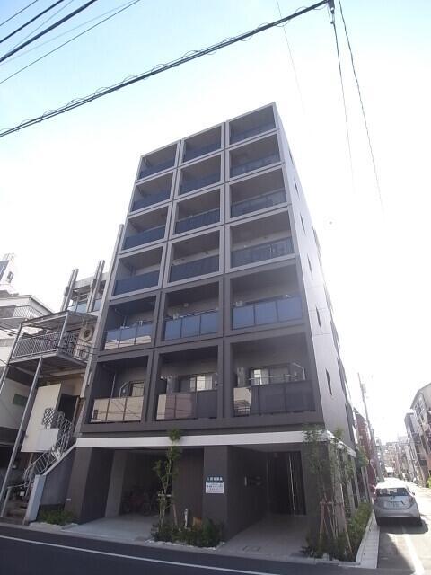 建物外観　?
