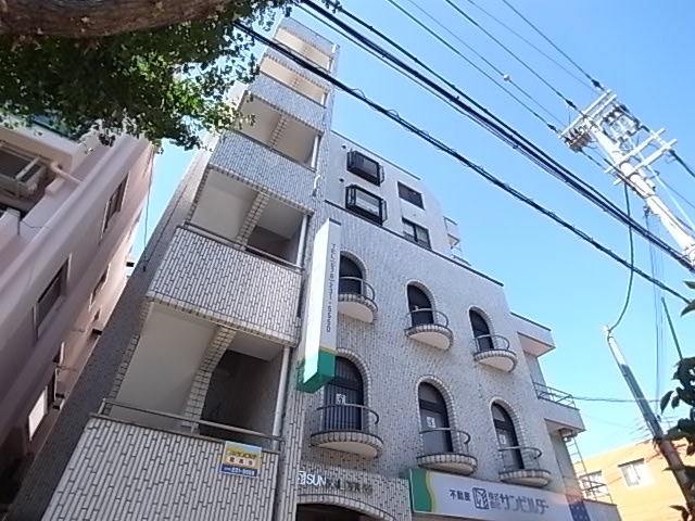 建物外観　外観写真