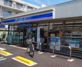 コンビニ　ローソン北小岩四丁目店（コンビニ）まで370m