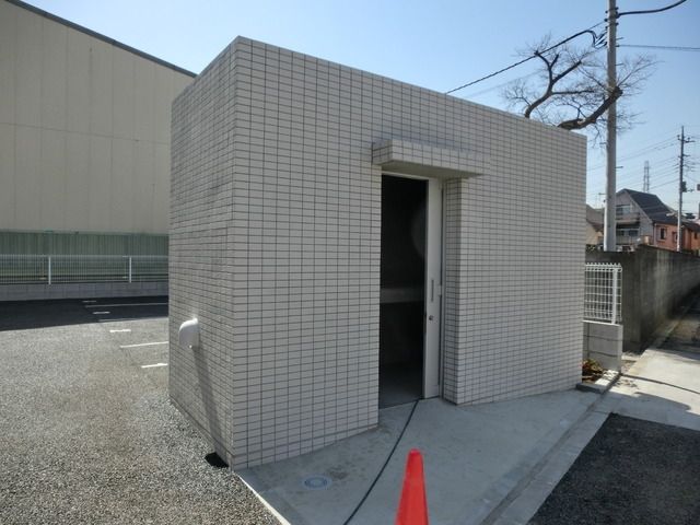 その他　専用ゴミ置き場