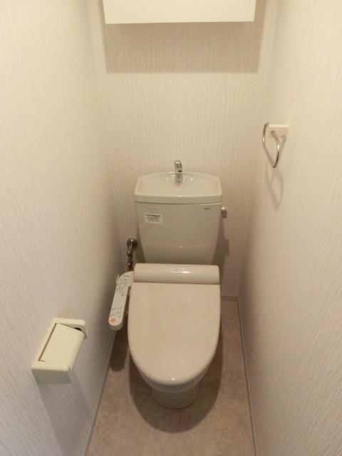 トイレ　快適ウォシュレット
