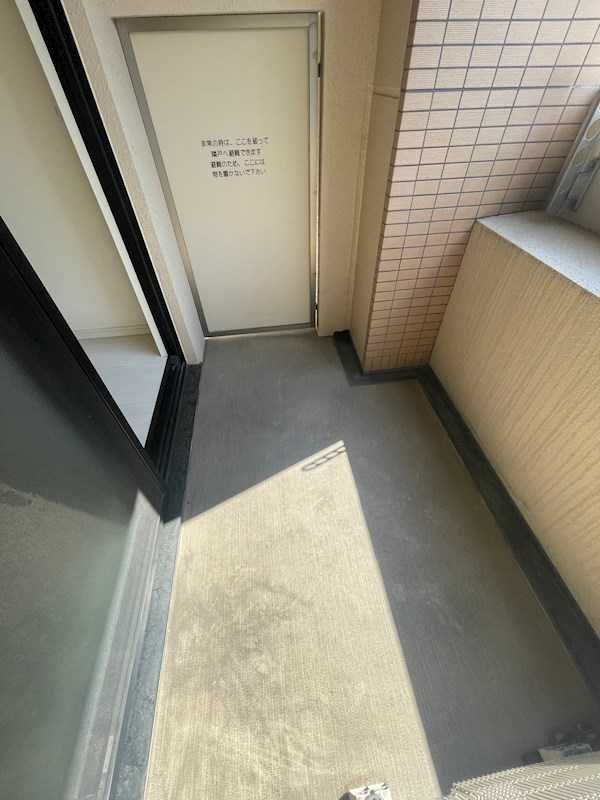 バルコニー