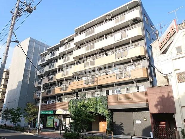 建物外観　建物外観を気になさる方へ、見た目の良い物件です