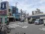コンビニ　ローソン逗子七丁目店（コンビニ）まで526m
