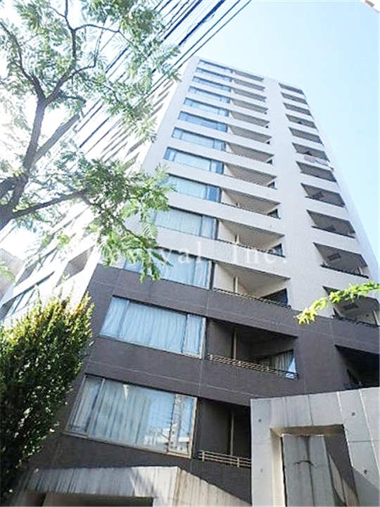 建物外観　高級感ある外観でございます
