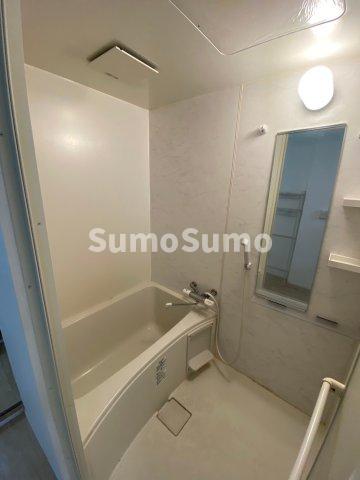 バス・シャワールーム　日々の疲れを癒すお風呂付です