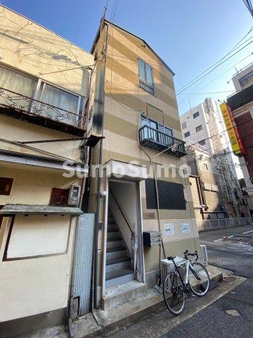 建物外観　外観も気になるポイント