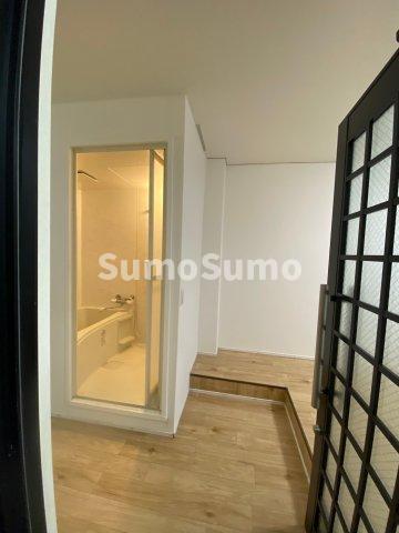 玄関　シンプルで使いやすい玄関です